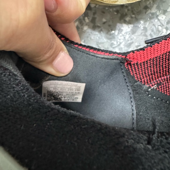 Adidas Ultraboost 22 Parley Black Magic Grey Running Shoes Mens Size 11 - Picture 5 of 8